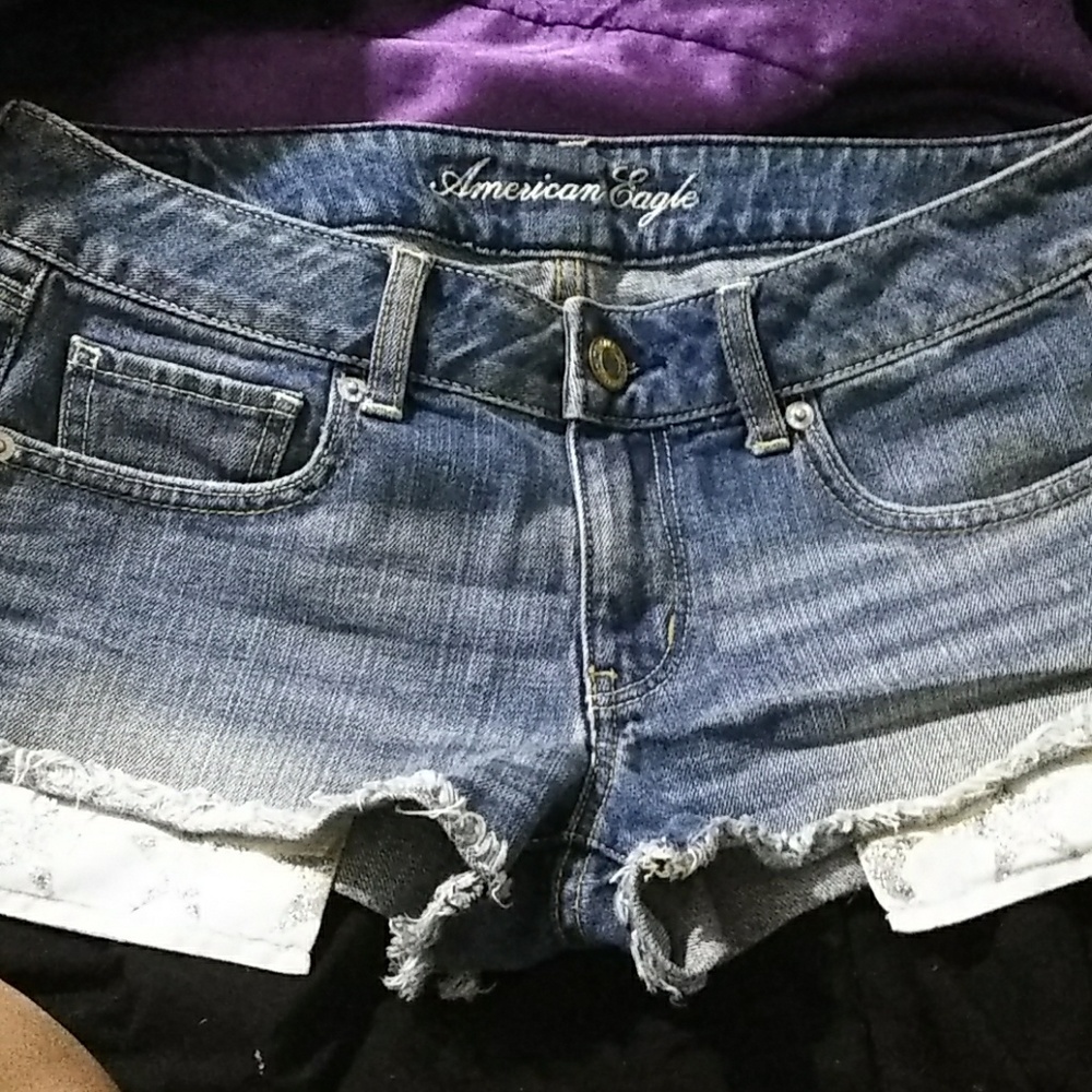 American eagle shirts